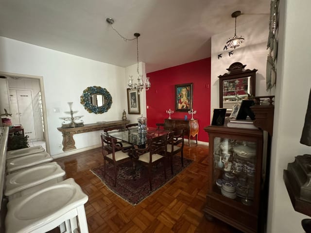 Apartamento com 126m² 3 quartos e 3 banheiros, à venda, no bairro Santa Cecília em São Paulo