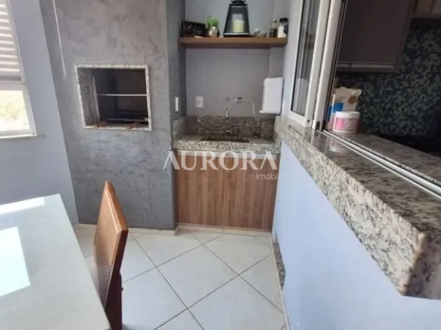 Apartamento 3 quartos e 2 banheiros, à venda, no bairro Palhano 1 em Londrina