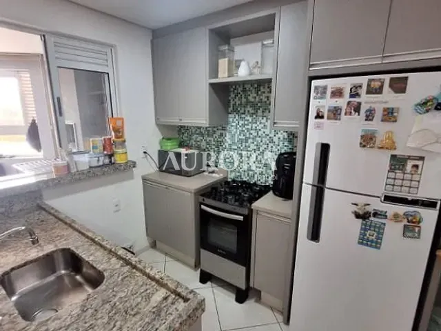 Apartamento 3 quartos e 2 banheiros, à venda, no bairro Palhano 1 em Londrina