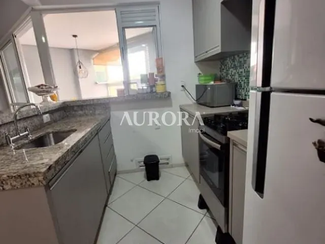 Apartamento 3 quartos e 2 banheiros, à venda, no bairro Palhano 1 em Londrina