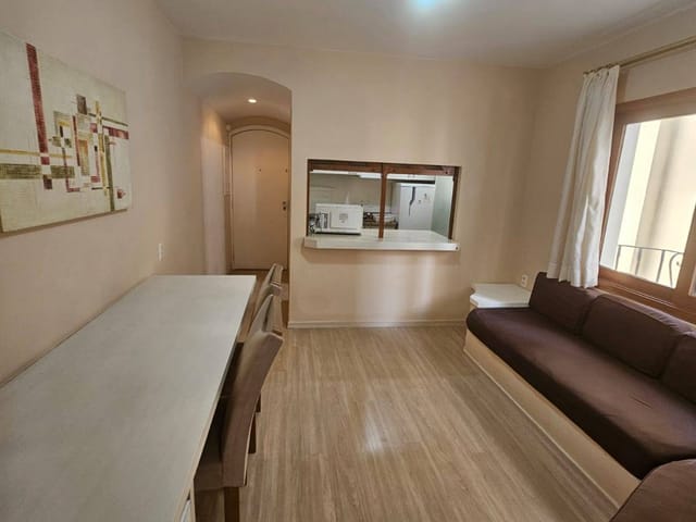 Apartamento com 43m² 1 quarto e 1 banheiro, à venda, no bairro Jardim Paulista em São Paulo