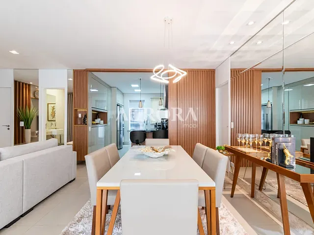 Apartamento 3 quartos e 4 banheiros, à venda, no bairro Gleba Palhano em Londrina