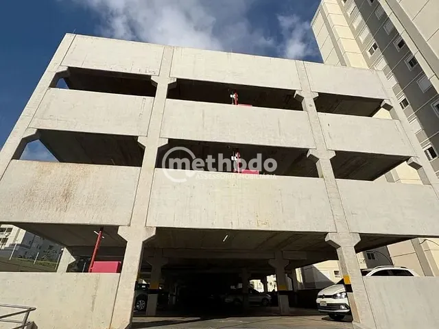 Apartamento com 52m² 2 quartos e 2 banheiros, à venda, no bairro Jardim Nova Europa em Campinas