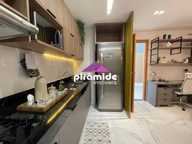 Apartamento com 56m² 2 quartos e 2 banheiros, à venda, no bairro Parque Industrial em São José dos Campos