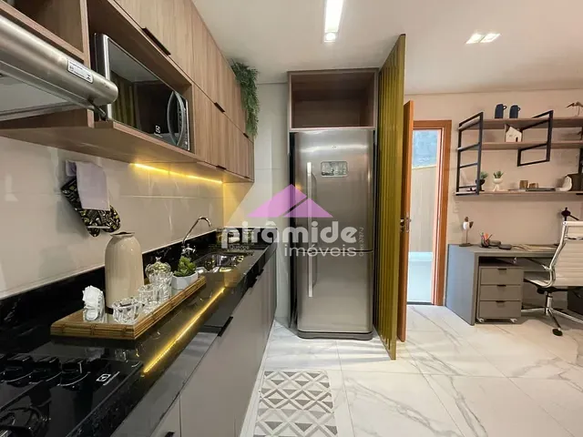 Apartamento com 56m² 2 quartos e 2 banheiros, à venda, no bairro Parque Industrial em São José dos Campos