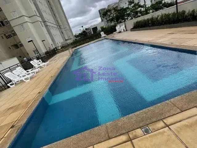 Apartamento com 50m² 2 quartos e 1 banheiro, à venda, no bairro Vila Antonieta em São Paulo