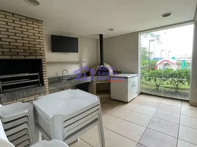 Apartamento com 50m² 2 quartos e 1 banheiro, à venda, no bairro Vila Antonieta em São Paulo