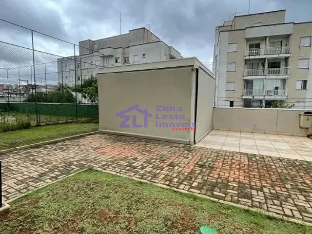 Apartamento com 50m² 2 quartos e 1 banheiro, à venda, no bairro Vila Antonieta em São Paulo