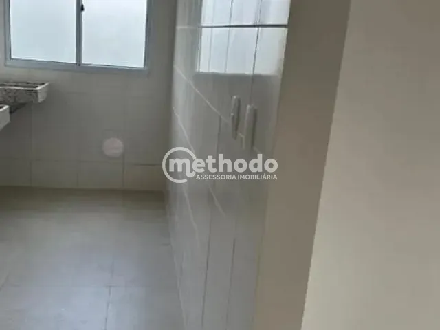 Apartamento com 47m² 2 quartos e 1 banheiro, à venda, no bairro Parque da Figueira em Campinas
