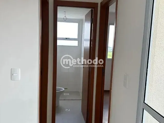 Apartamento com 47m² 2 quartos e 1 banheiro, à venda, no bairro Parque da Figueira em Campinas