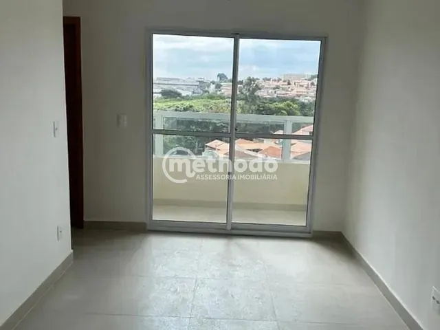 Apartamento com 47m² 2 quartos e 1 banheiro, à venda, no bairro Parque da Figueira em Campinas
