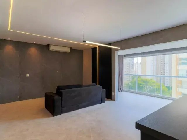 Foto do Apartamento - Apartamento à venda, Brooklin, São Paulo, SP | Vista Livre