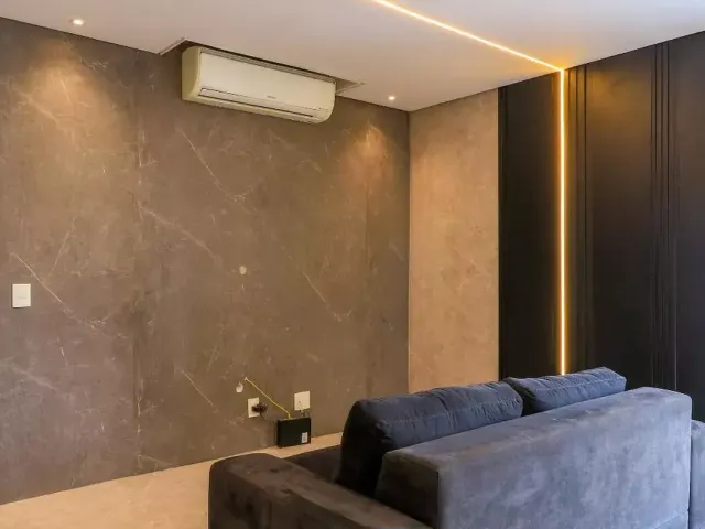 Foto do Apartamento - Apartamento à venda, Brooklin, São Paulo, SP | Vista Livre