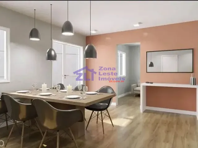 Apartamento com 17m² 1 quarto e 1 banheiro, à venda, no bairro Mooca em São Paulo