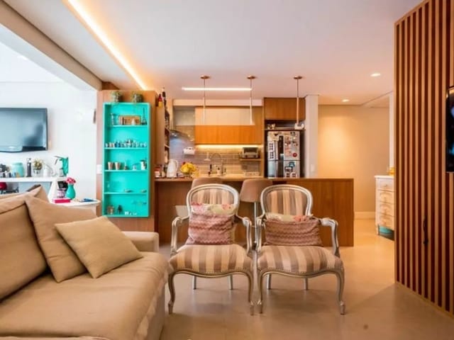 Apartamento 3 quartos e 2 banheiros, à venda, no bairro Aclimação em São Paulo