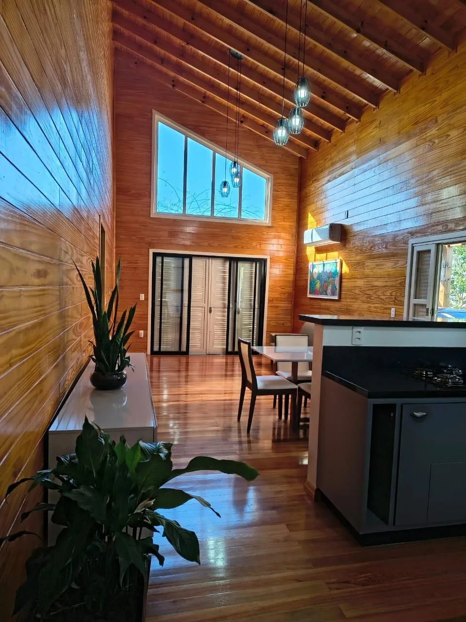 Foto 2 de casa em Chapecó