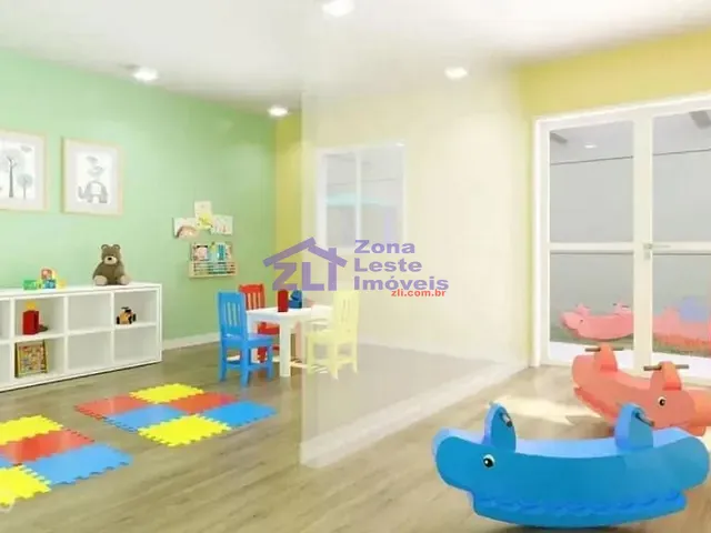 Apartamento com 17m² 1 quarto e 1 banheiro, à venda, no bairro Mooca em São Paulo