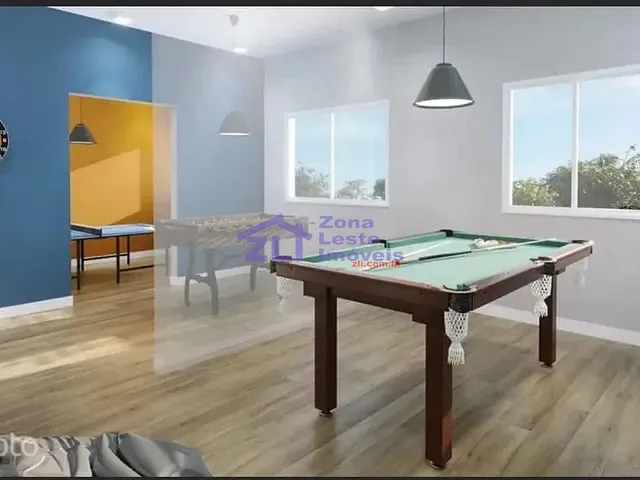 Apartamento com 17m² 1 quarto e 1 banheiro, à venda, no bairro Mooca em São Paulo