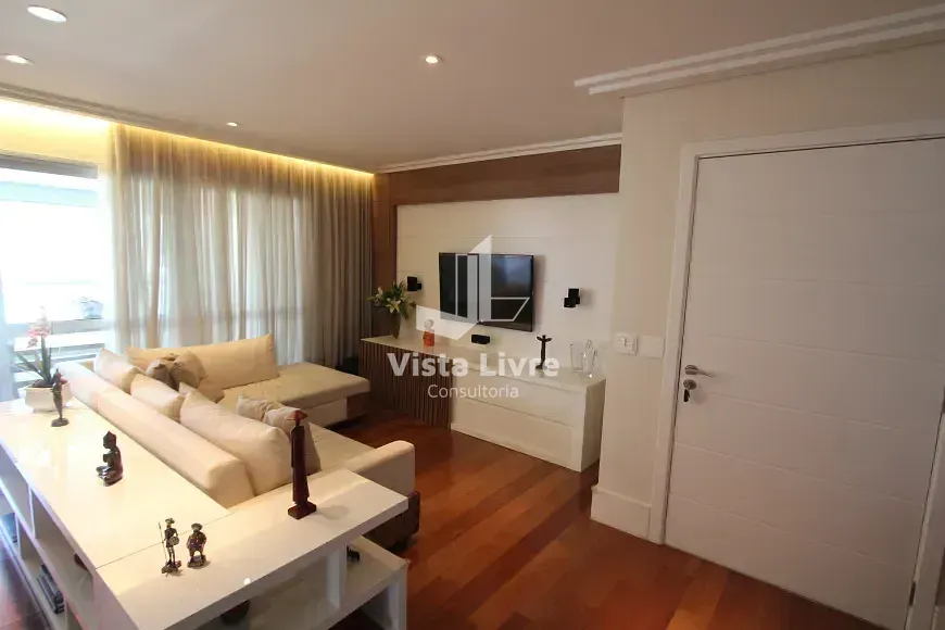 Apartamento, 3 quartos, 165 m² - Foto 1