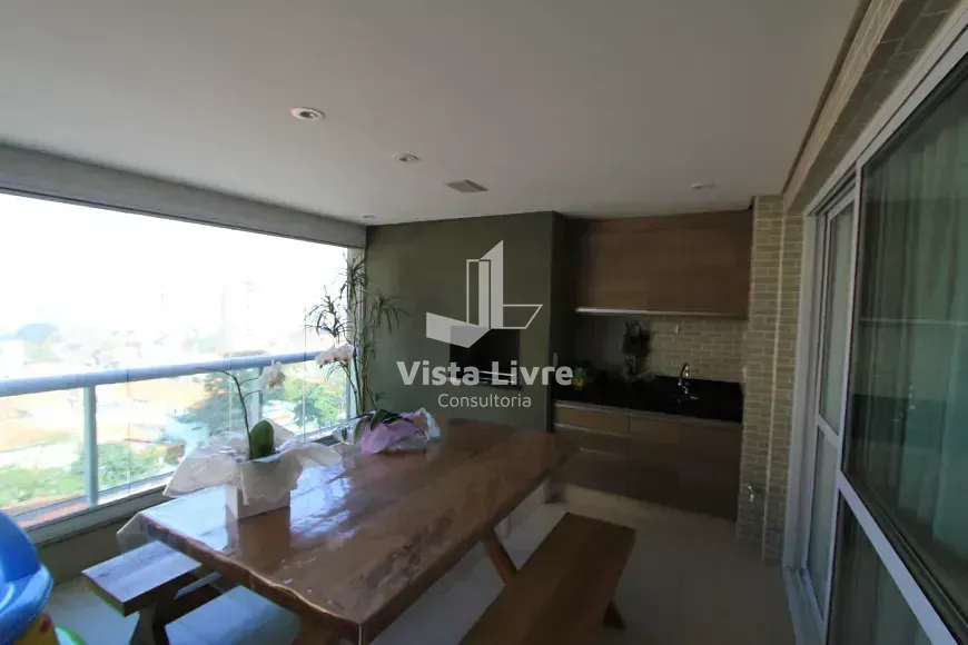 Apartamento, 3 quartos, 165 m² - Foto 3