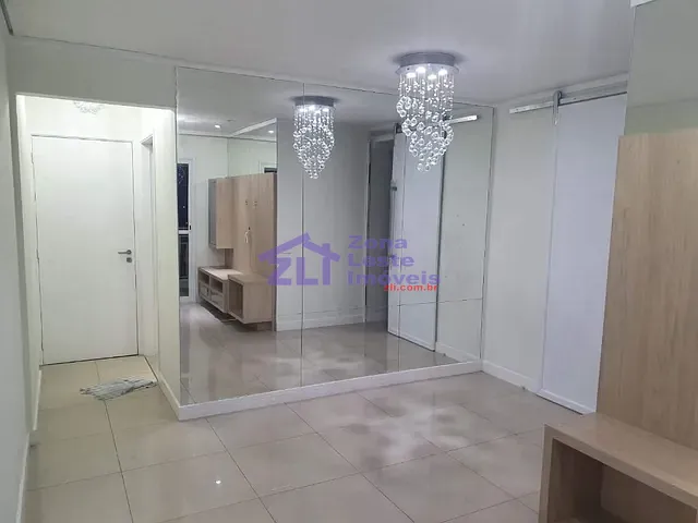 Apartamento com 60m² 2 quartos e 1 banheiro, à venda, no bairro Chácara Seis de Outubro em São Paulo