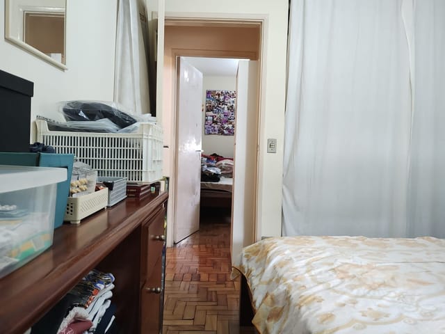 Apartamento 3 quartos e 2 banheiros, à venda, no bairro Vila Mariana em São Paulo
