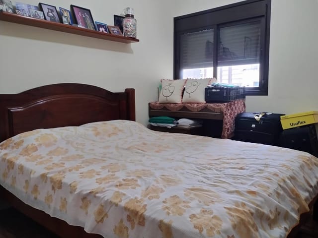 Apartamento 3 quartos e 2 banheiros, à venda, no bairro Vila Mariana em São Paulo