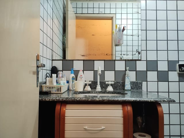 Apartamento 3 quartos e 2 banheiros, à venda, no bairro Vila Mariana em São Paulo