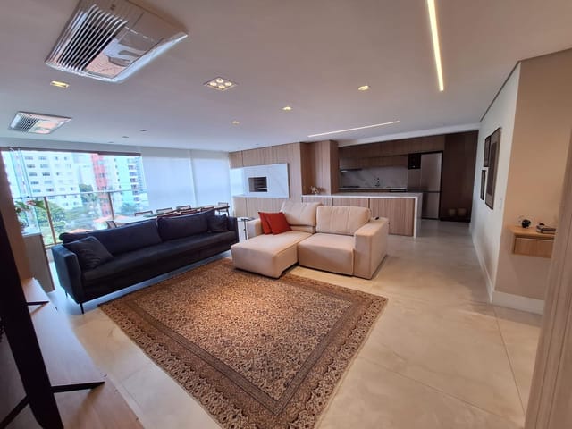 Foto do Apartamento - Apartamento à venda, Brooklin Novo, São Paulo, SP | Vista Livre