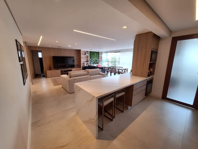 Foto do Apartamento - Apartamento à venda, Brooklin Novo, São Paulo, SP | Vista Livre