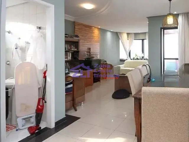 Apartamento com 110m² 3 quartos e 4 banheiros, à venda, no bairro Vila Antonieta em São Paulo