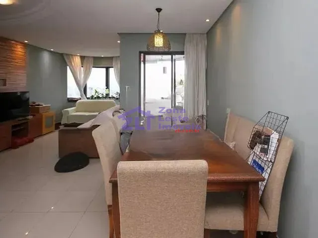 Apartamento com 110m² 3 quartos e 4 banheiros, à venda, no bairro Vila Antonieta em São Paulo