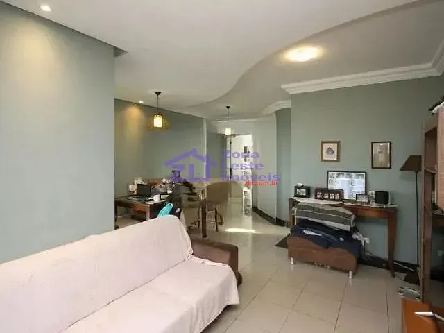 Apartamento com 110m² 3 quartos e 4 banheiros, à venda, no bairro Vila Antonieta em São Paulo