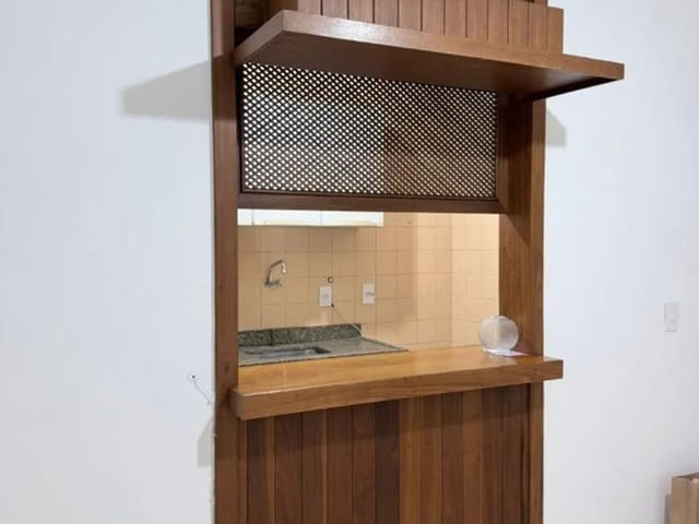 Apartamento com 48m² 1 quarto e 1 banheiro, para alugar, no bairro Vila Clementino em São Paulo