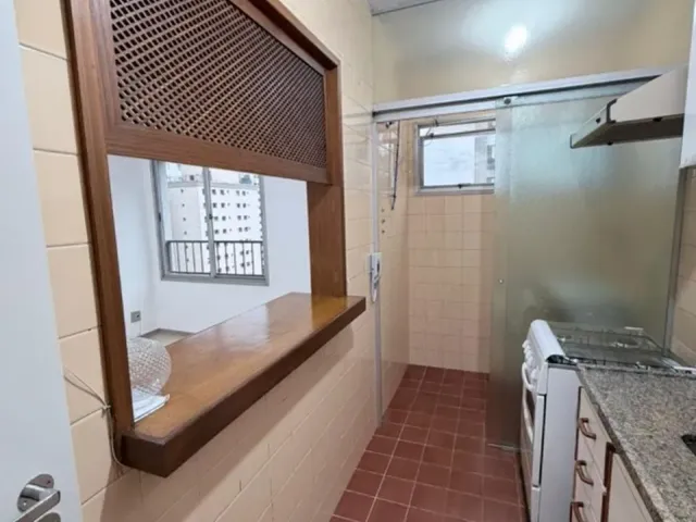 Apartamento com 48m² 1 quarto e 1 banheiro, para alugar, no bairro Vila Clementino em São Paulo