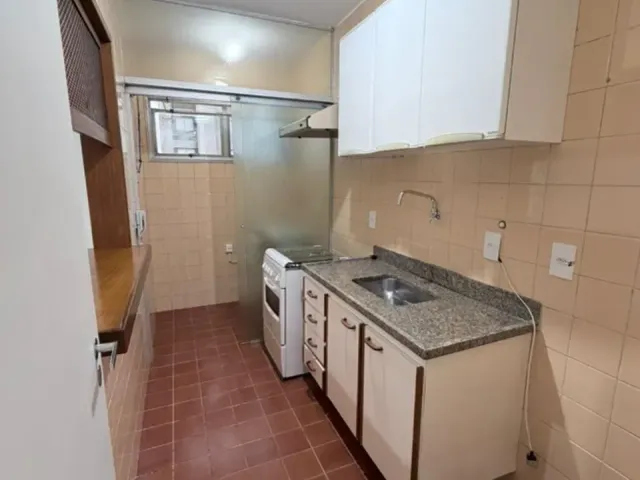 Apartamento com 48m² 1 quarto e 1 banheiro, para alugar, no bairro Vila Clementino em São Paulo