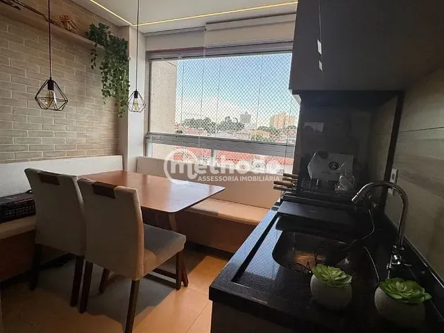 Apartamento com 75m² 2 quartos e 3 banheiros, à venda, no bairro Parque Industrial em Campinas