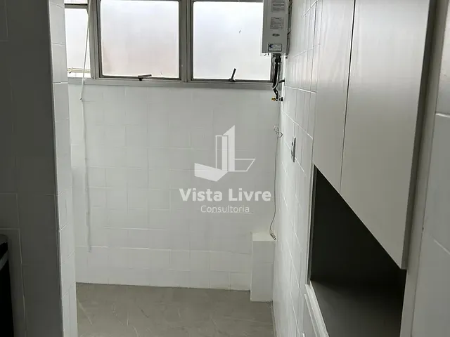 Apartamento com 50m² 2 quartos e 1 banheiro, à venda, no bairro Itaim Bibi em São Paulo