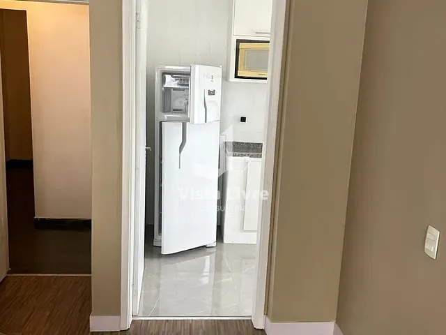 Apartamento com 50m² 2 quartos e 1 banheiro, à venda, no bairro Itaim Bibi em São Paulo