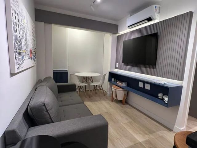 Apartamento com 37m² 2 quartos e 1 banheiro, à venda, no bairro Ipiranga em São Paulo