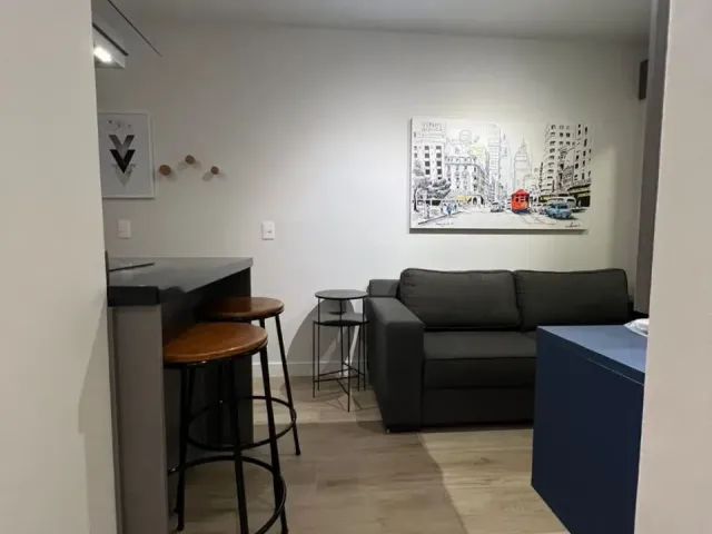 Apartamento com 37m² 2 quartos e 1 banheiro, à venda, no bairro Ipiranga em São Paulo