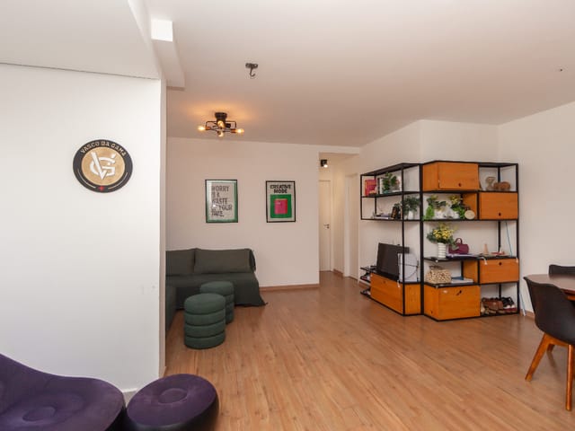Apartamento com 77m² 3 quartos e 2 banheiros, à venda, no bairro Saúde em São Paulo