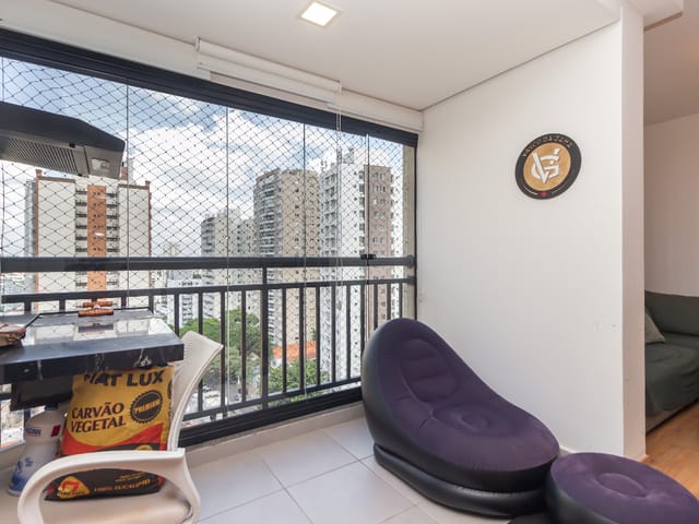 Apartamento com 77m² 3 quartos e 2 banheiros, à venda, no bairro Saúde em São Paulo