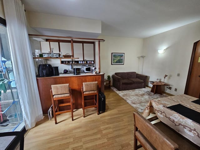 Apartamento com 46m² 1 quarto e 1 banheiro, à venda, no bairro Vila Uberabinha em São Paulo