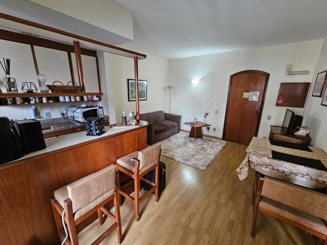Apartamento com 46m² 1 quarto e 1 banheiro, à venda, no bairro Vila Uberabinha em São Paulo