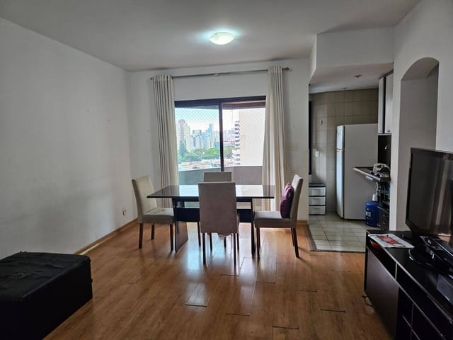 Apartamento com 52m² 1 quarto e 1 banheiro, à venda, no bairro Vila Uberabinha em São Paulo