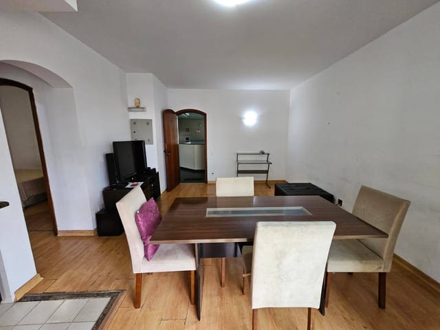 Apartamento com 52m² 1 quarto e 1 banheiro, à venda, no bairro Vila Uberabinha em São Paulo