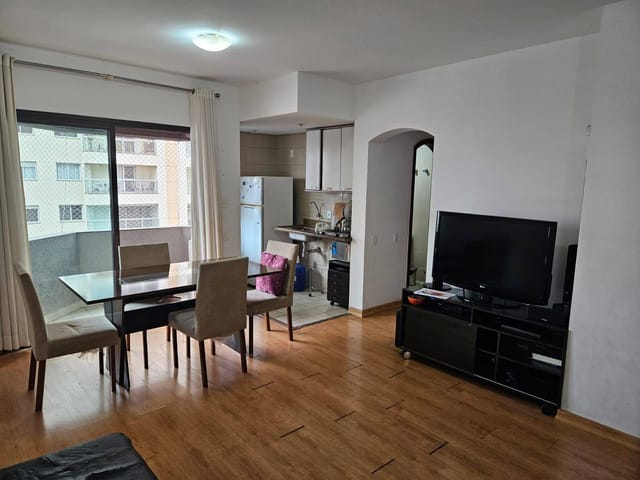Apartamento com 52m² 1 quarto e 1 banheiro, à venda, no bairro Vila Uberabinha em São Paulo