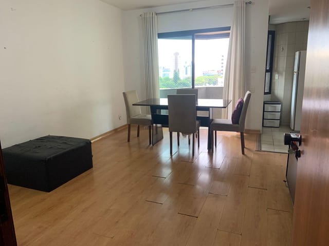 Apartamento com 52m² 1 quarto e 1 banheiro, à venda, no bairro Vila Uberabinha em São Paulo
