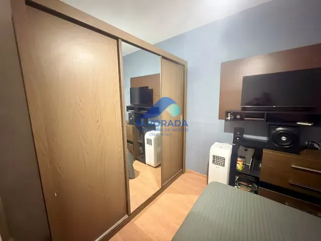 Apartamento 2 quartos e 1 banheiro, à venda, no bairro Vila São José em Taubaté